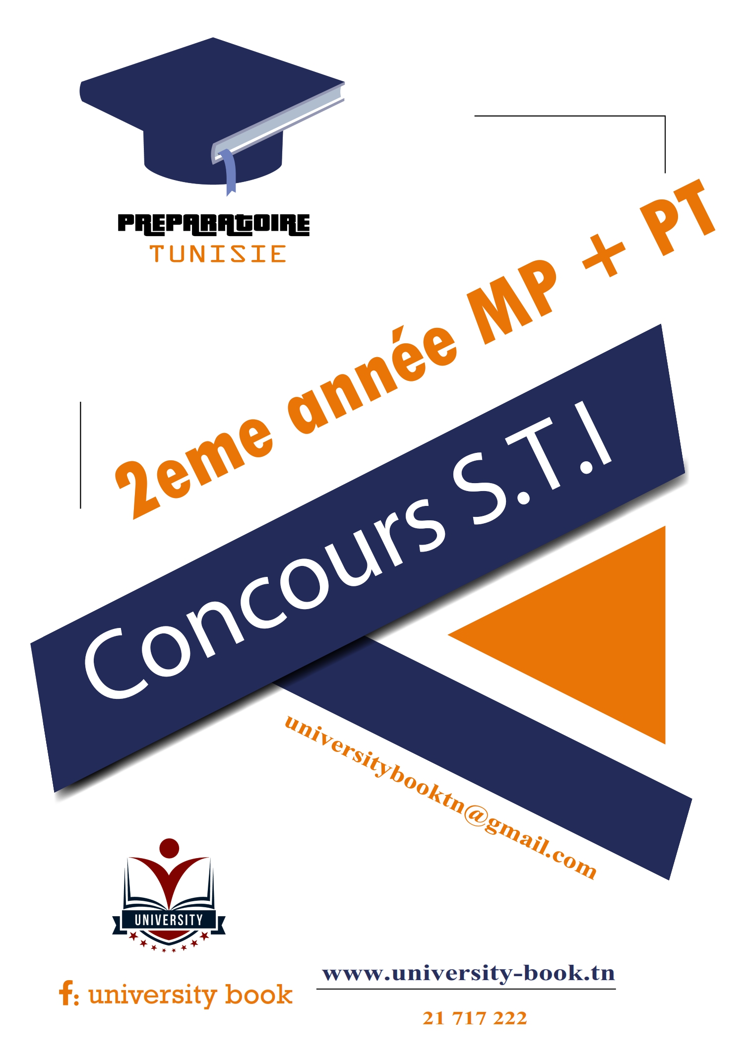 43 Concours S T I MP 2 PC 2 University Book 43-concours-s-t-i-mp-2-pc-2-university-book